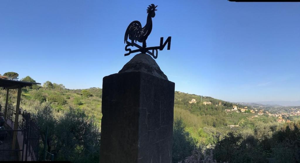 La Residenza Dei Piaceri Perduti- Le Volte Διαμέρισμα Lastra a Signa Εξωτερικό φωτογραφία