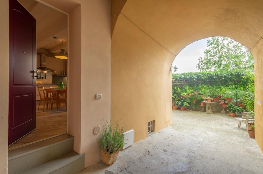 La Residenza Dei Piaceri Perduti- Le Volte Διαμέρισμα Lastra a Signa Εξωτερικό φωτογραφία