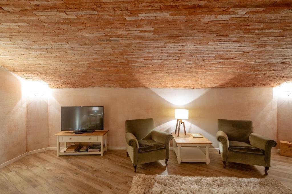 La Residenza Dei Piaceri Perduti- Le Volte Διαμέρισμα Lastra a Signa Εξωτερικό φωτογραφία